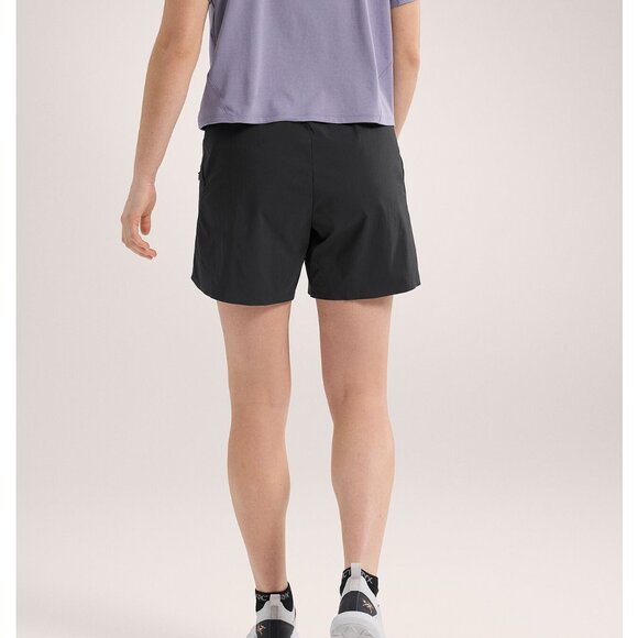 ARC'TERYX AESTAS SHORT 5.5" WOMEN'S SIZE 0 - SOLD - Picture 4 of 12